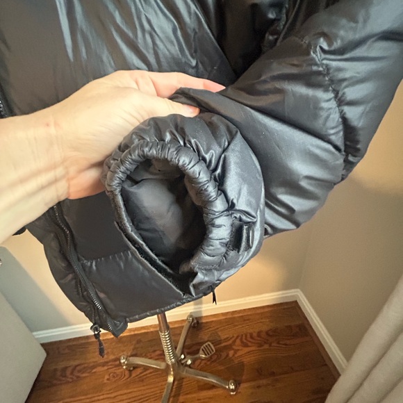 The North Face Men's Retro 1996 Nuptse Puffer Jacket 700 LARGE - Picture 3 of 14